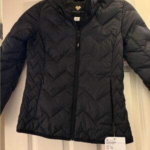 Obermeyer Women's Black Del Down Insulator